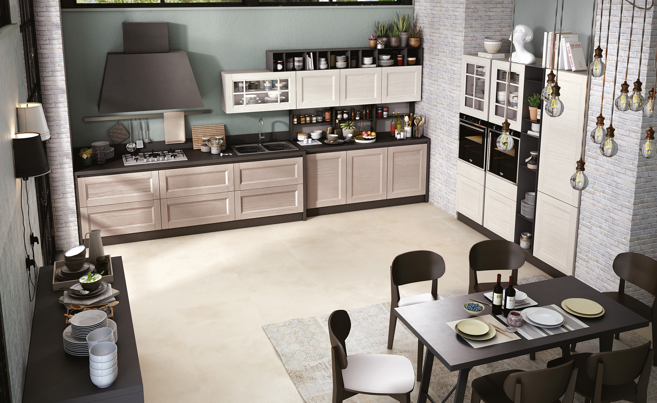 Cucina Agnese — vista 6