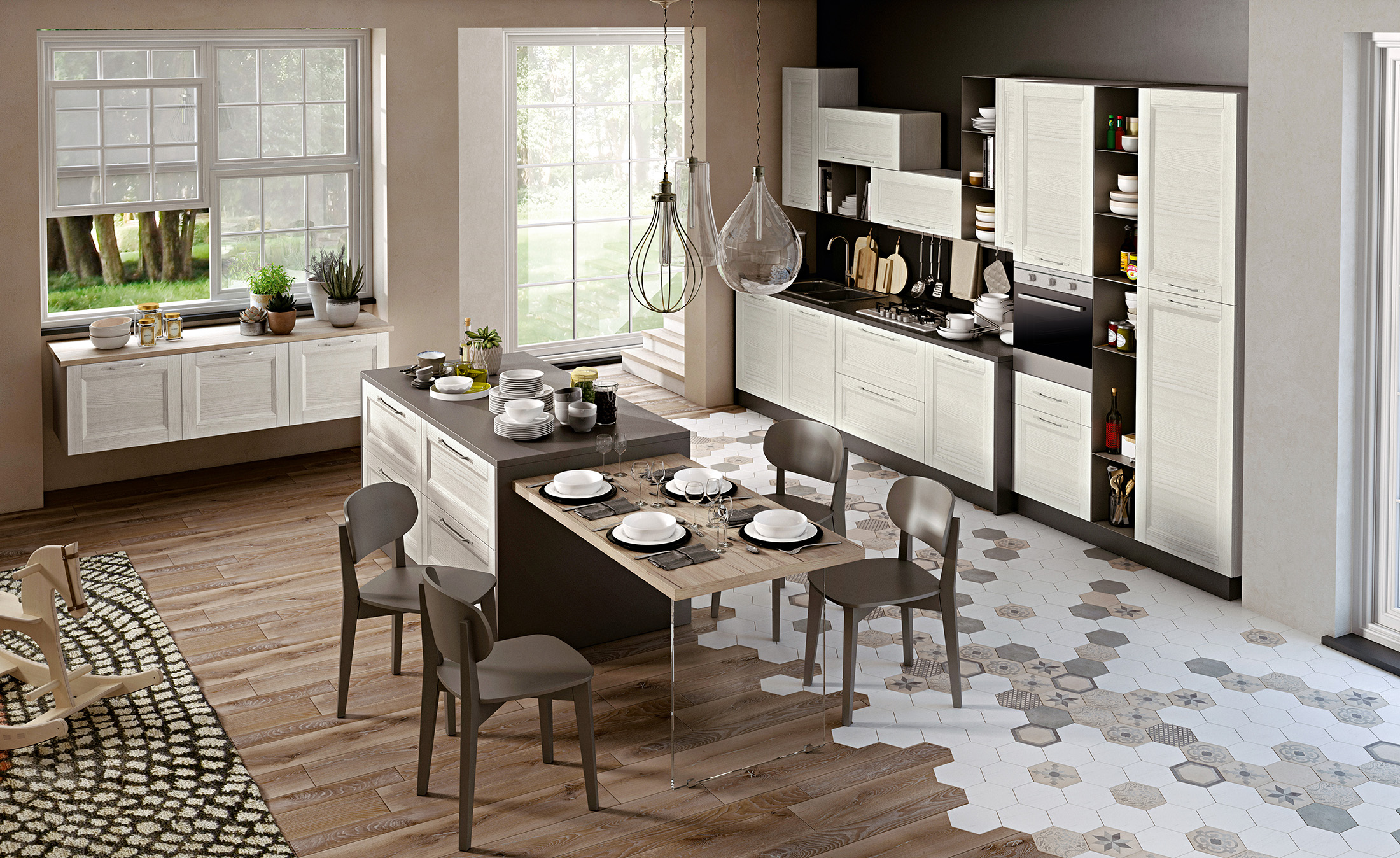Cucina Agnese — vista 11