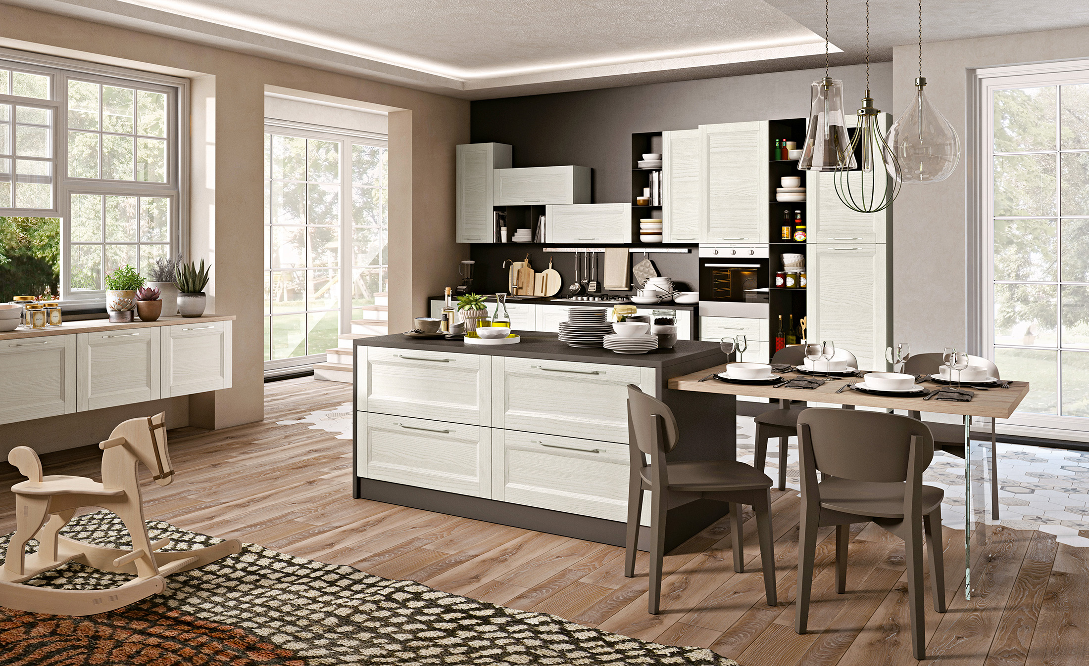 Cucina Agnese — vista 15