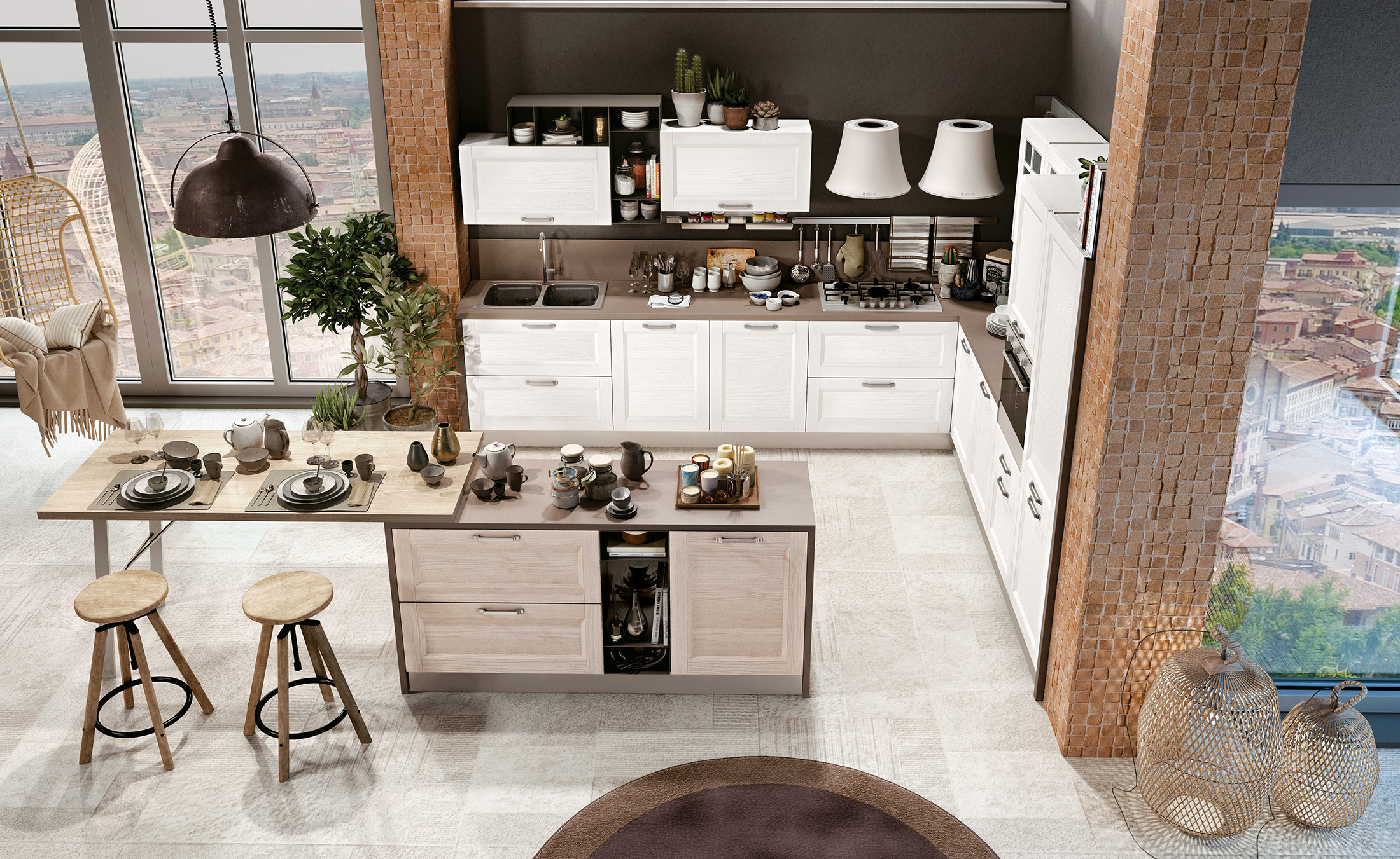 Cucina Agnese — vista 16