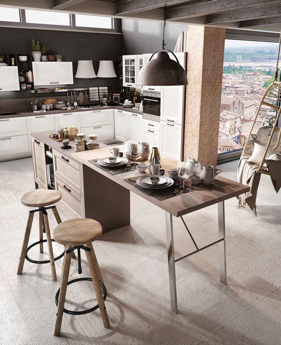 Cucina Agnese — vista 18