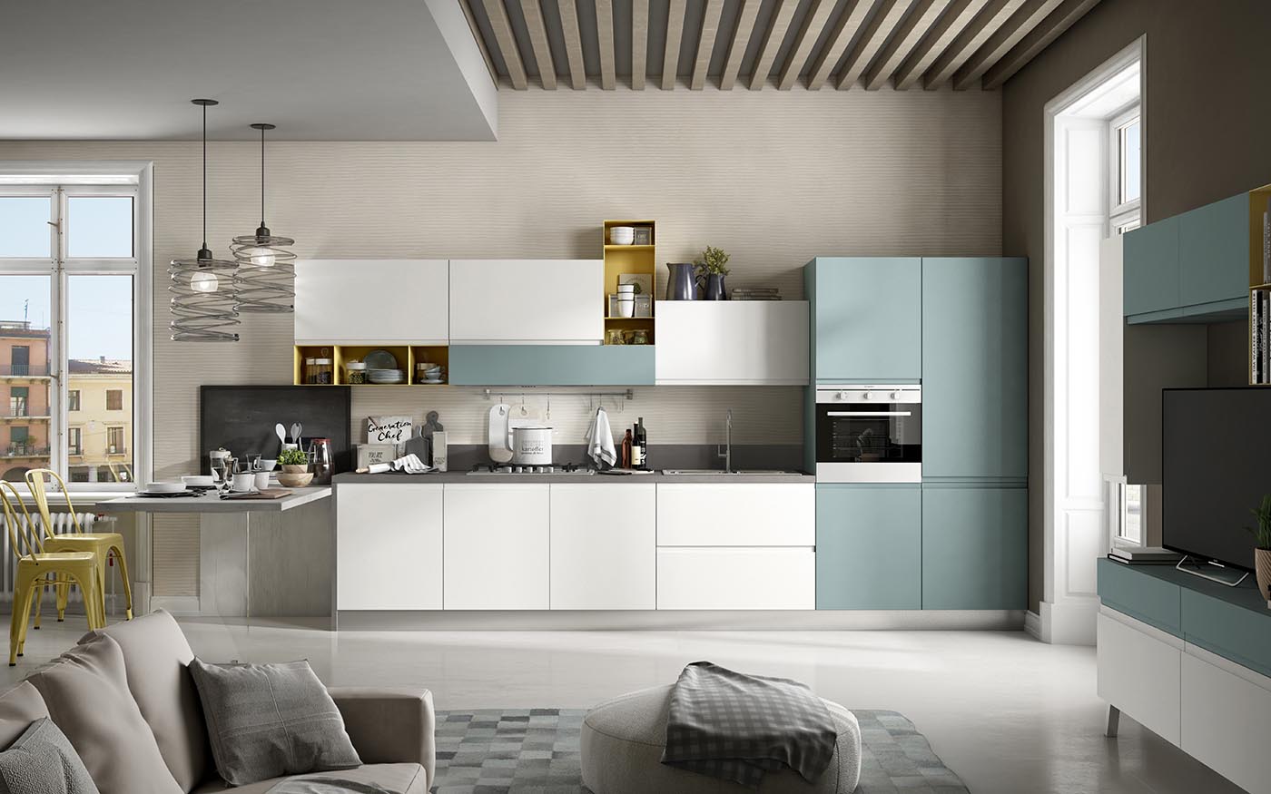 Cucina Arianna — vista 10