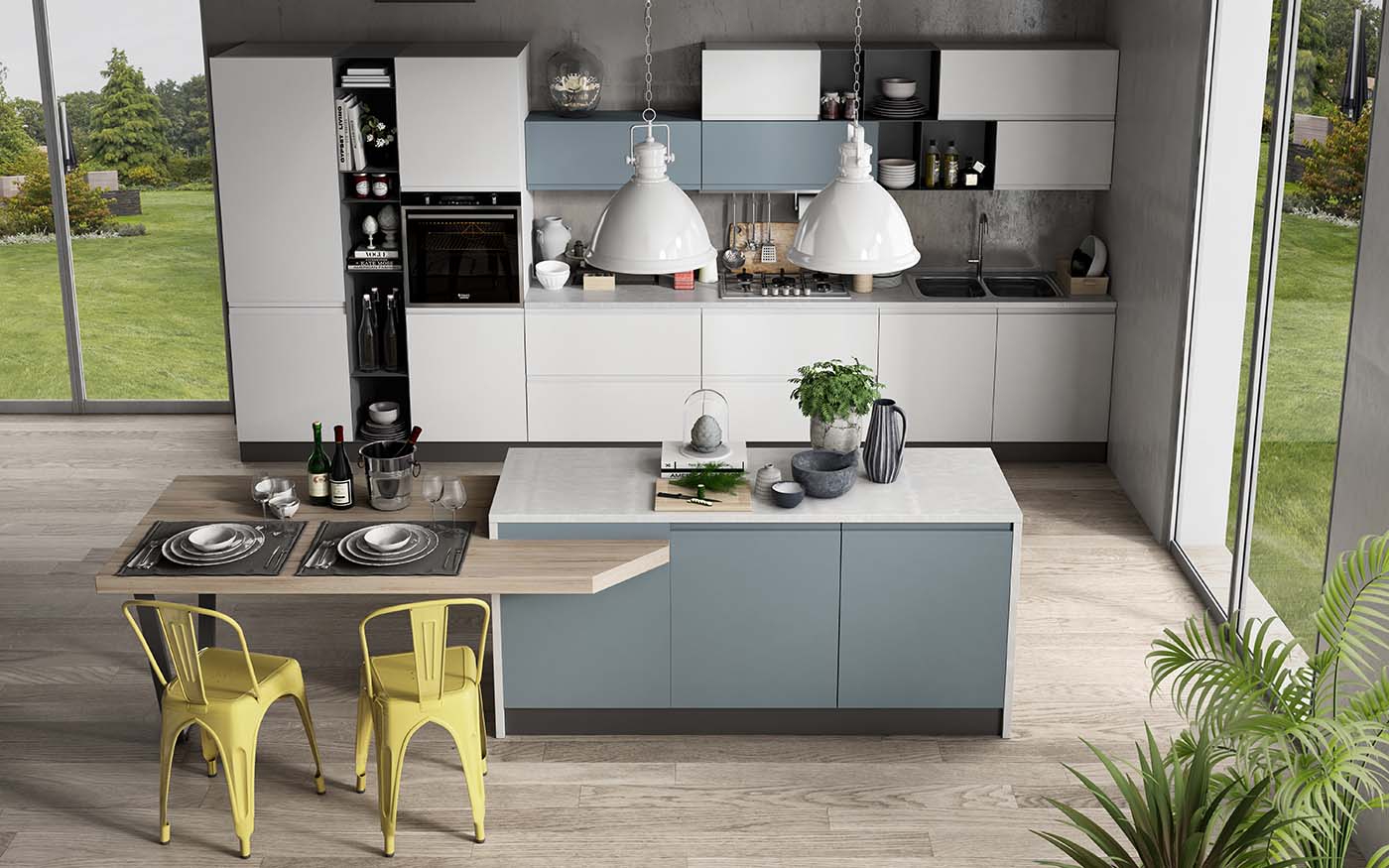 Cucina Arianna — vista 11