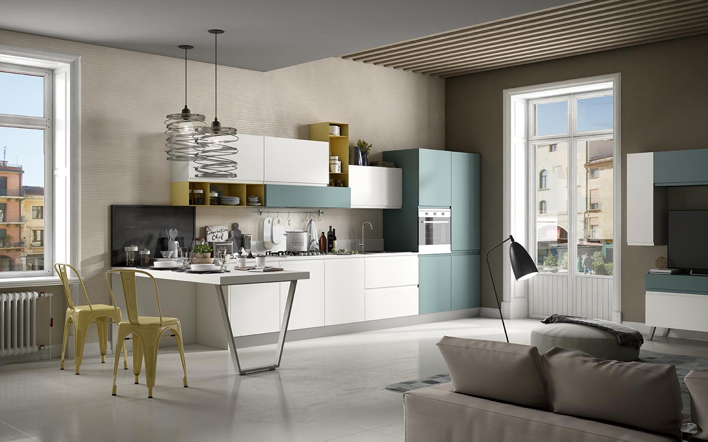 Cucina Arianna — vista 14