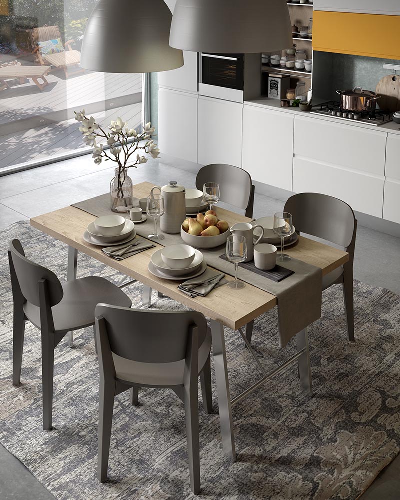 Cucina Arianna — vista 19