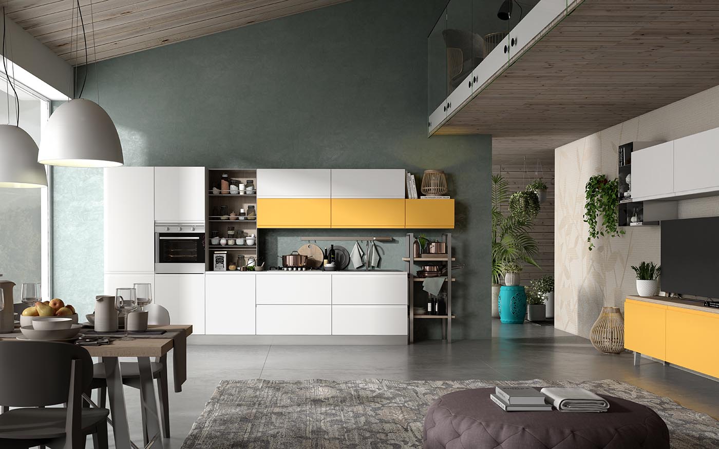 Cucina Arianna — vista 20