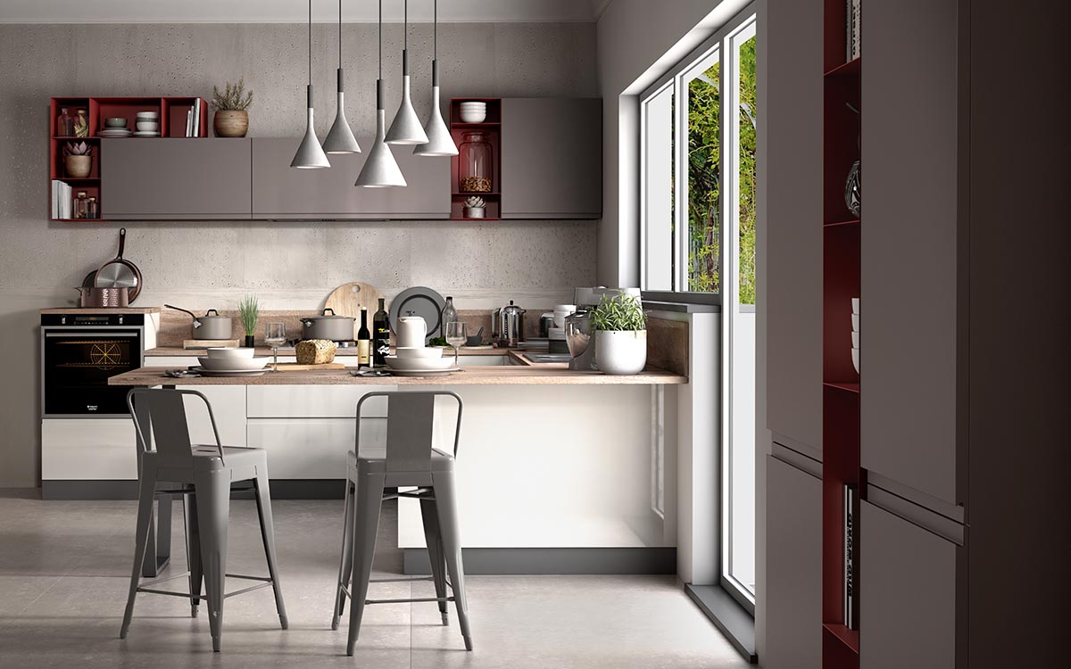 Cucina Arianna — vista 21