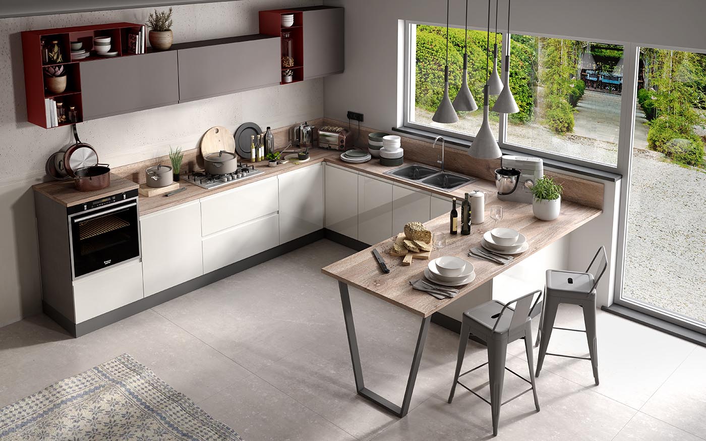 Cucina Arianna — vista 22