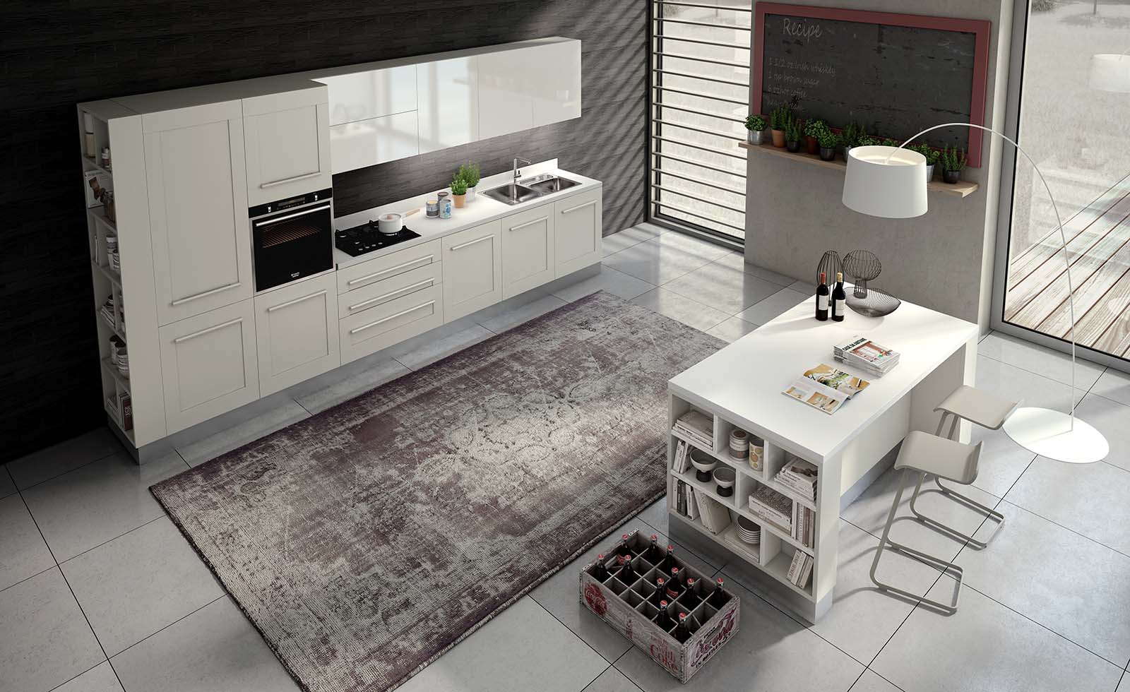 Cucina Greta — vista 7