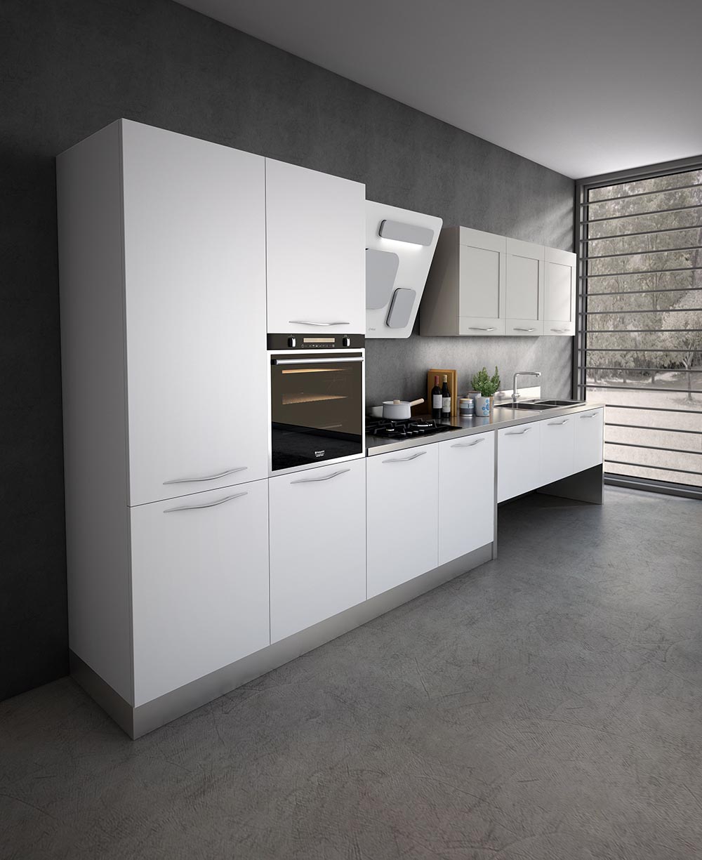 Cucina Greta — vista 10