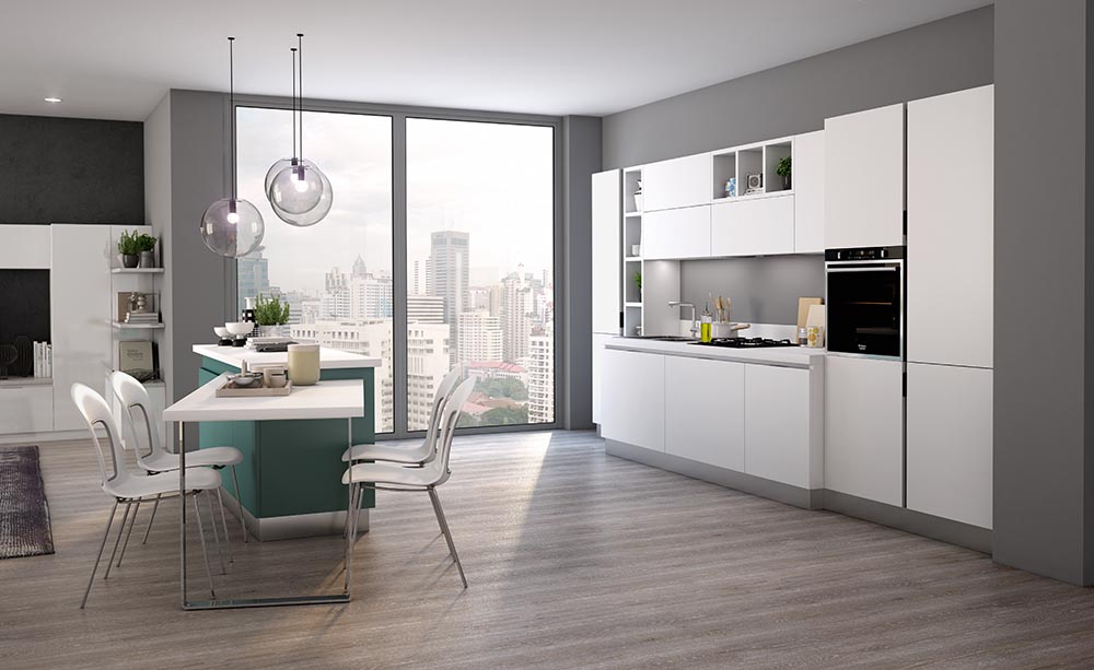 Cucina Greta — vista 12