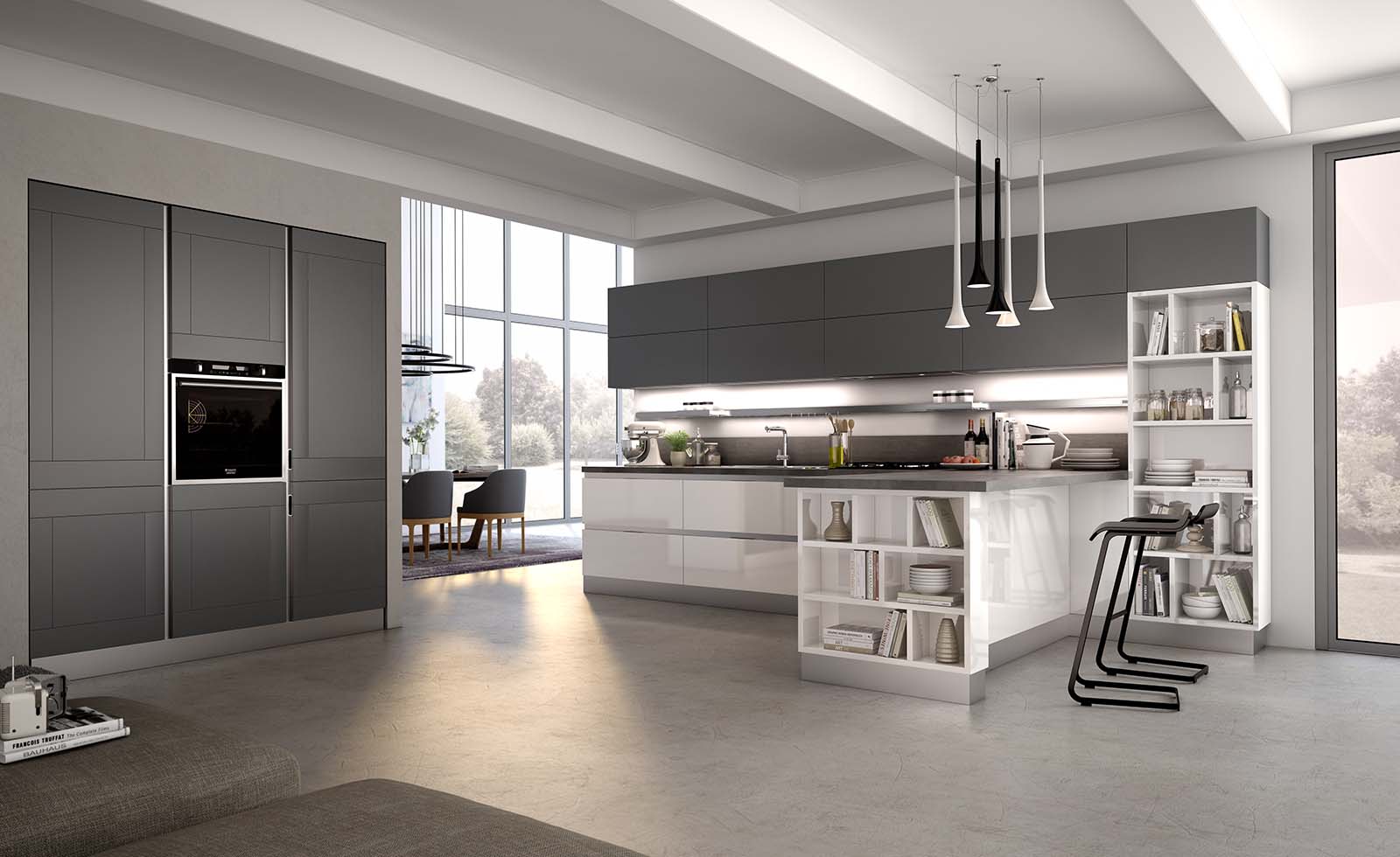 Cucina Greta — vista 17