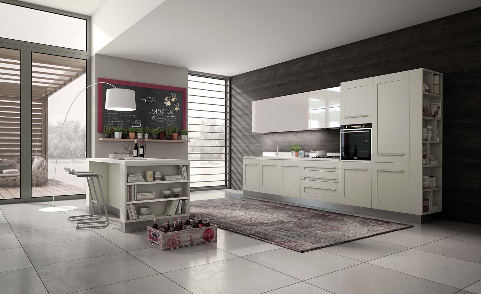 Cucina Greta — vista 18