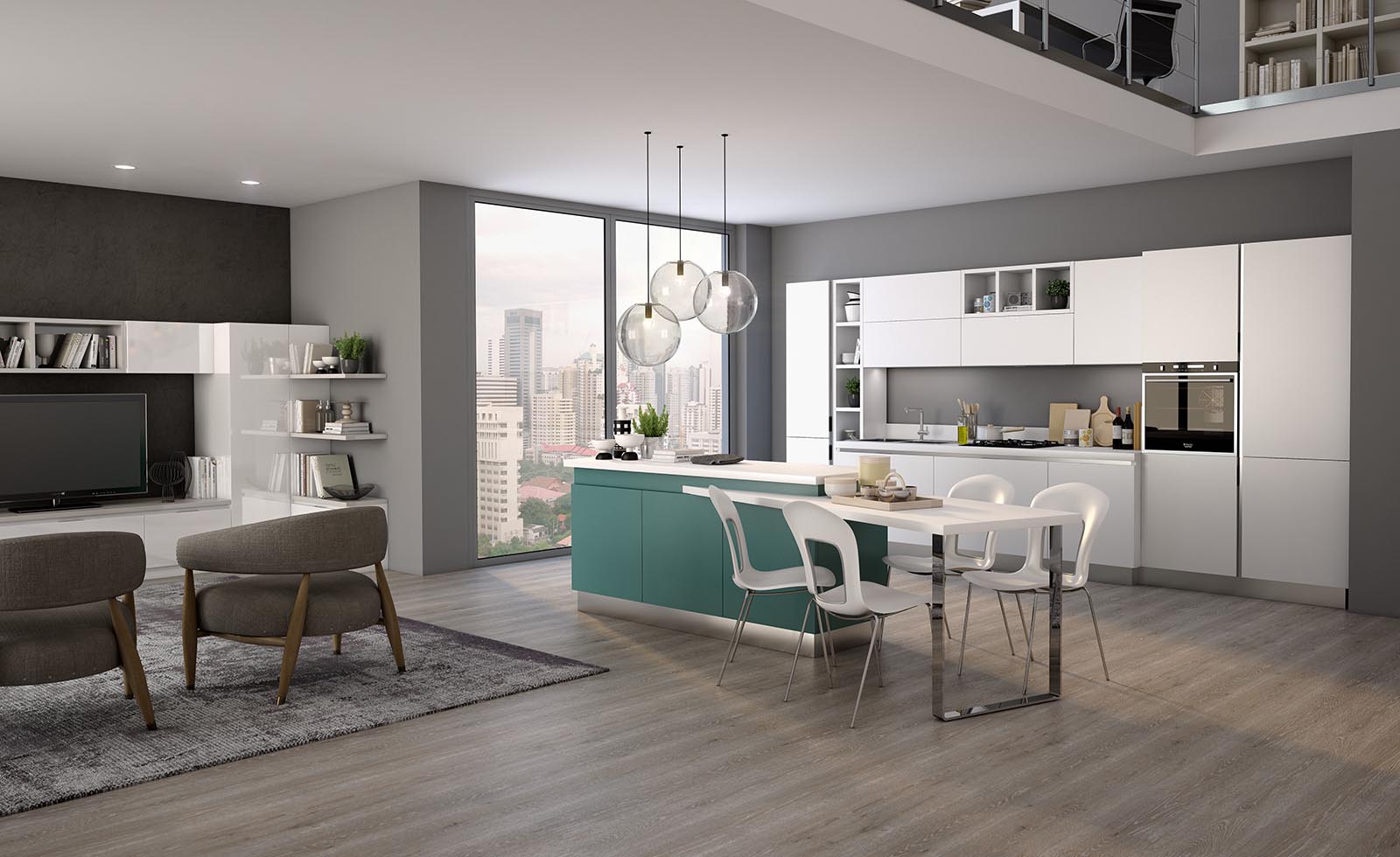 Cucina Greta — vista 20