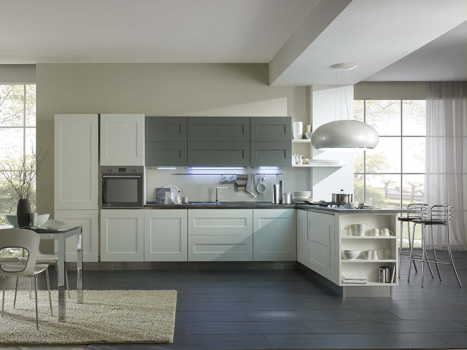 Cucina Greta — vista 24
