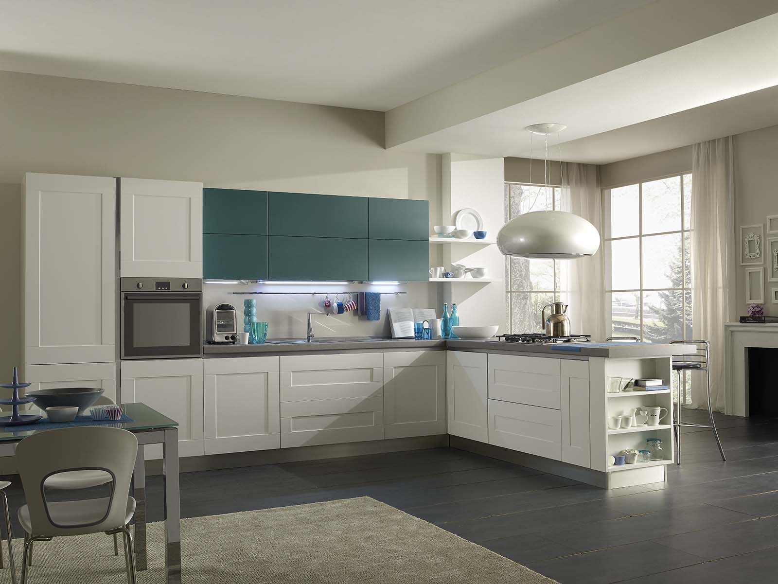 Cucina Greta — vista 25
