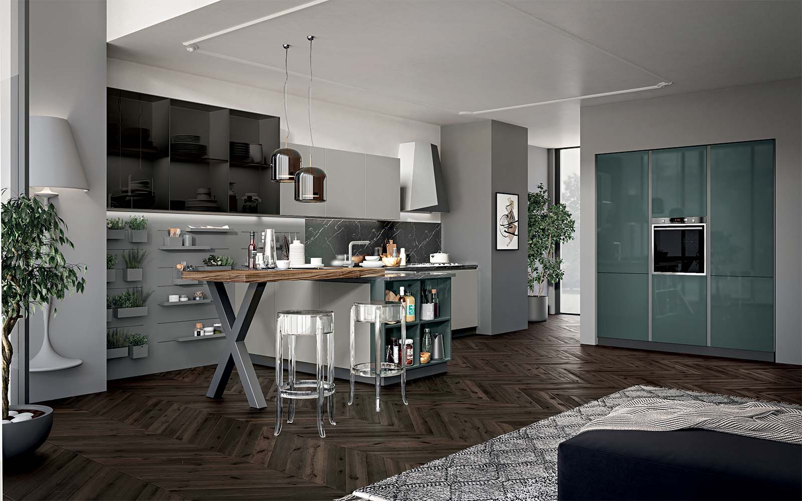 Cucina Greta — vista 26