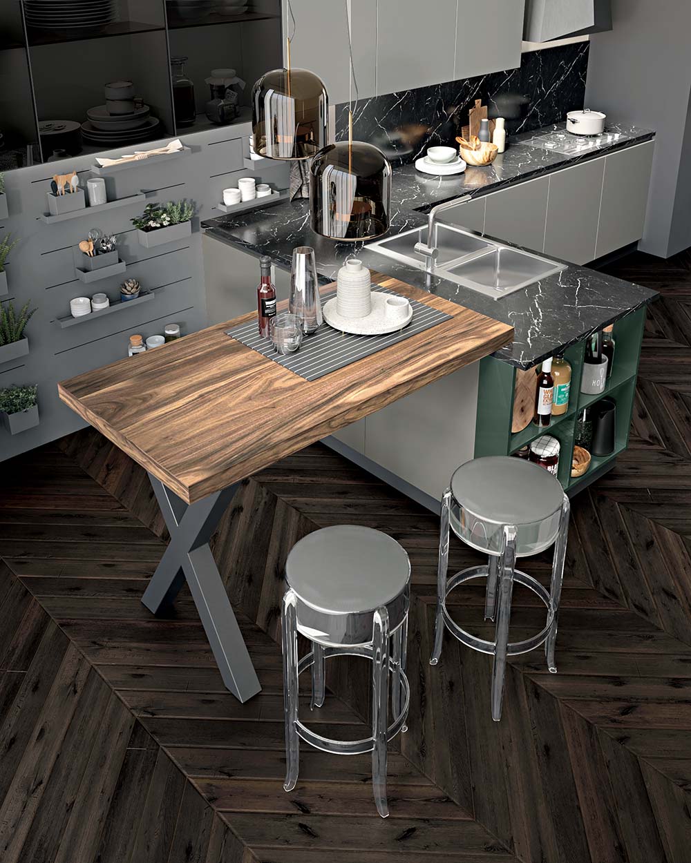 Cucina Greta — vista 27