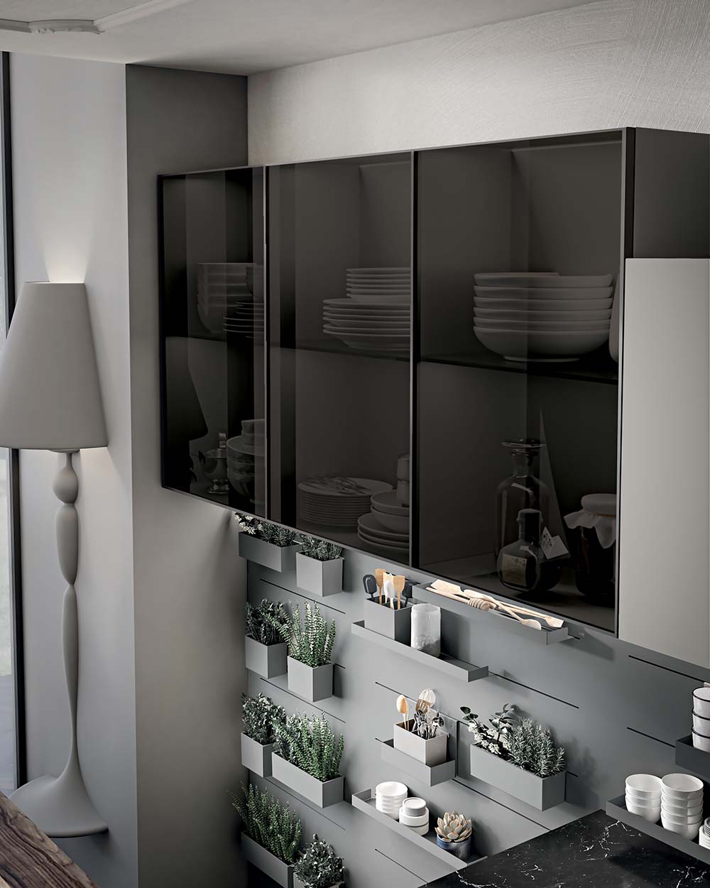 Cucina Greta — vista 28