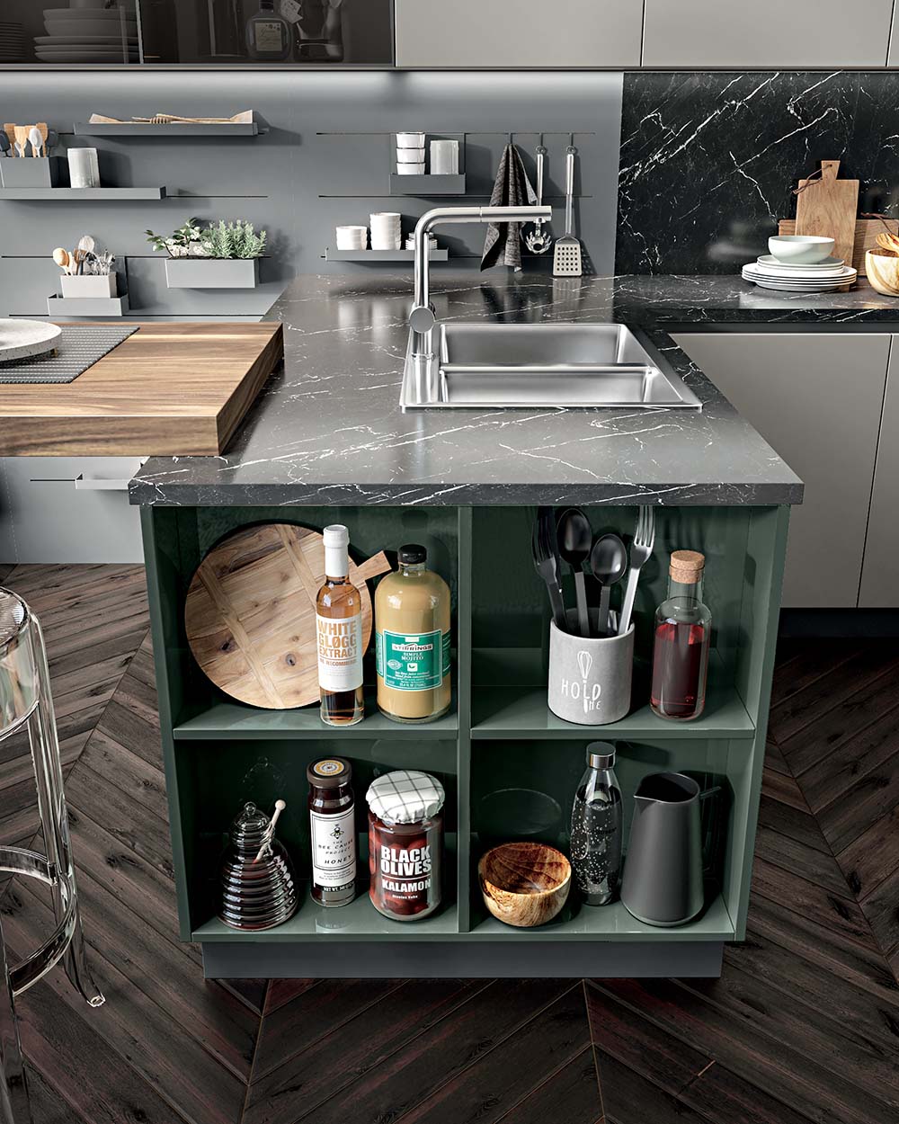 Cucina Greta — vista 29