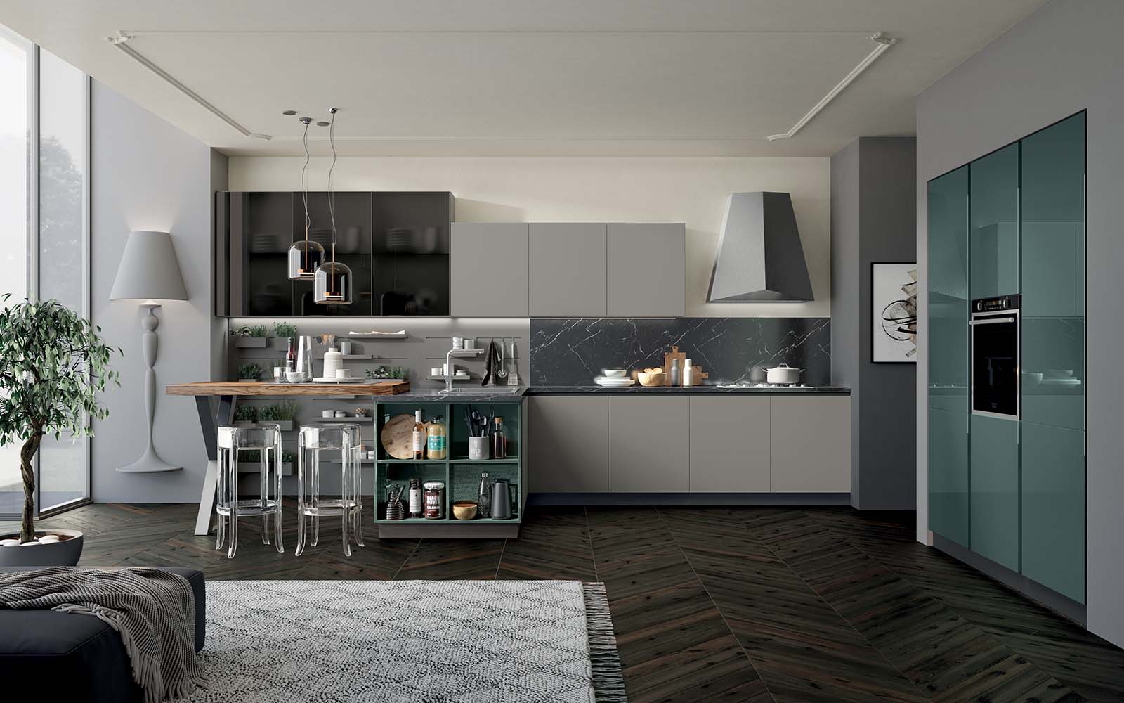 Cucina Greta — vista 31