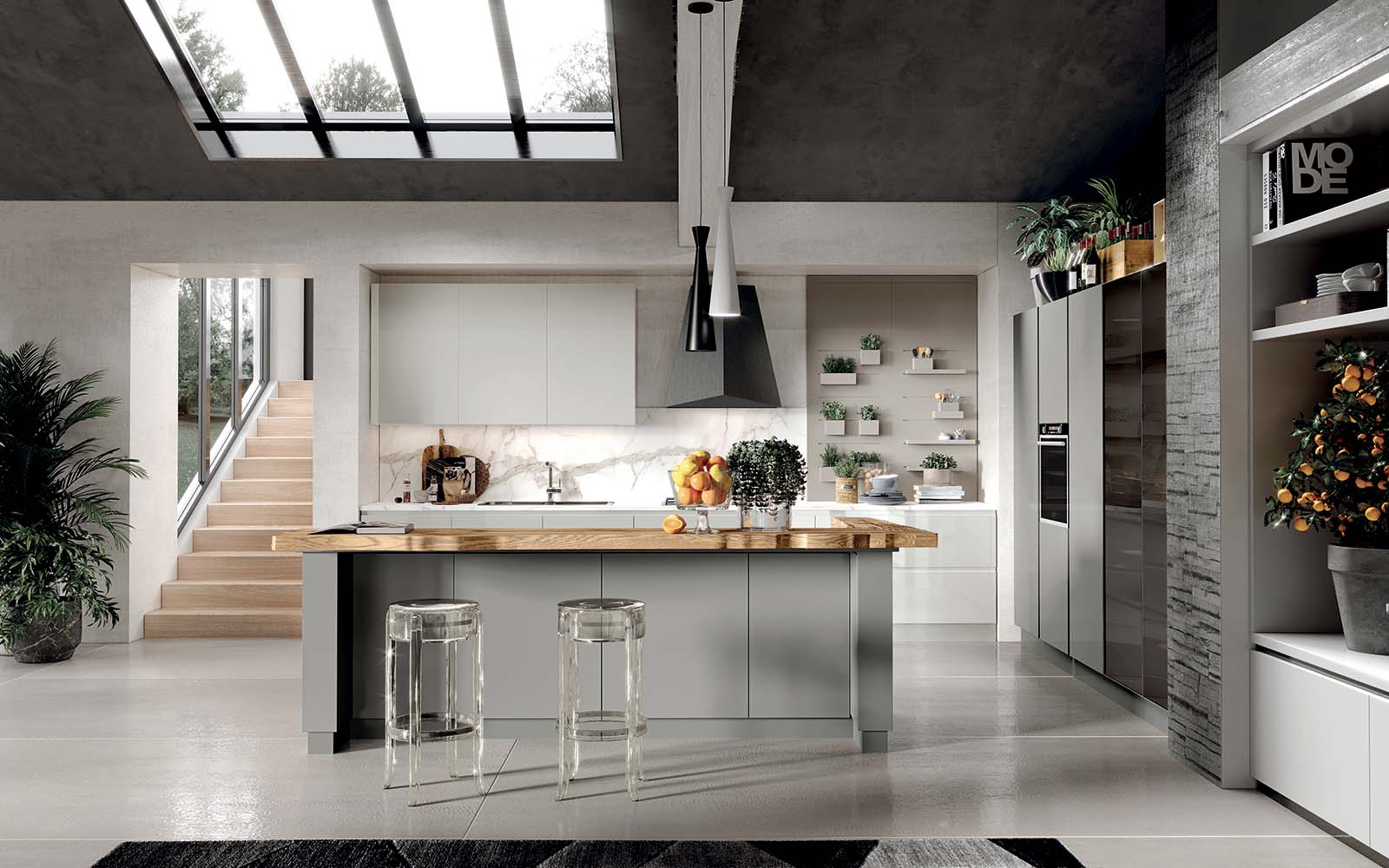 Cucina Greta — vista 32