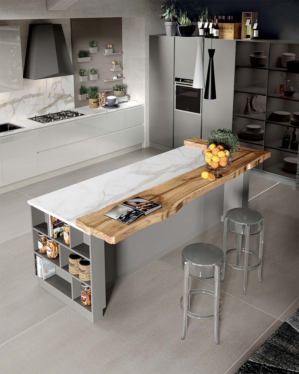 Cucina Greta — vista 33