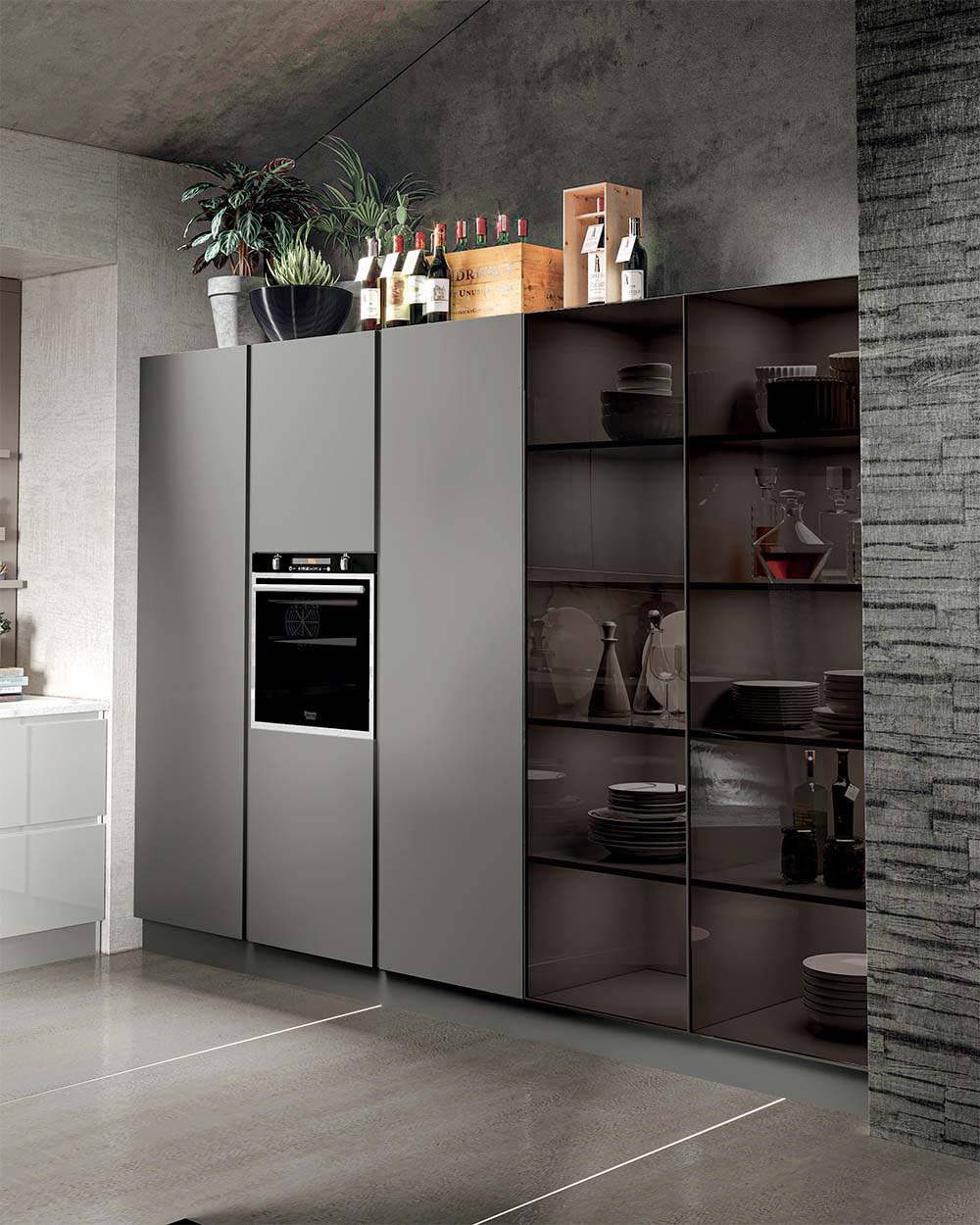 Cucina Greta — vista 34
