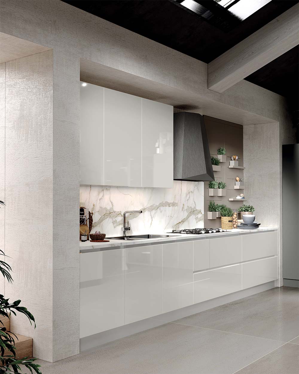 Cucina Greta — vista 35