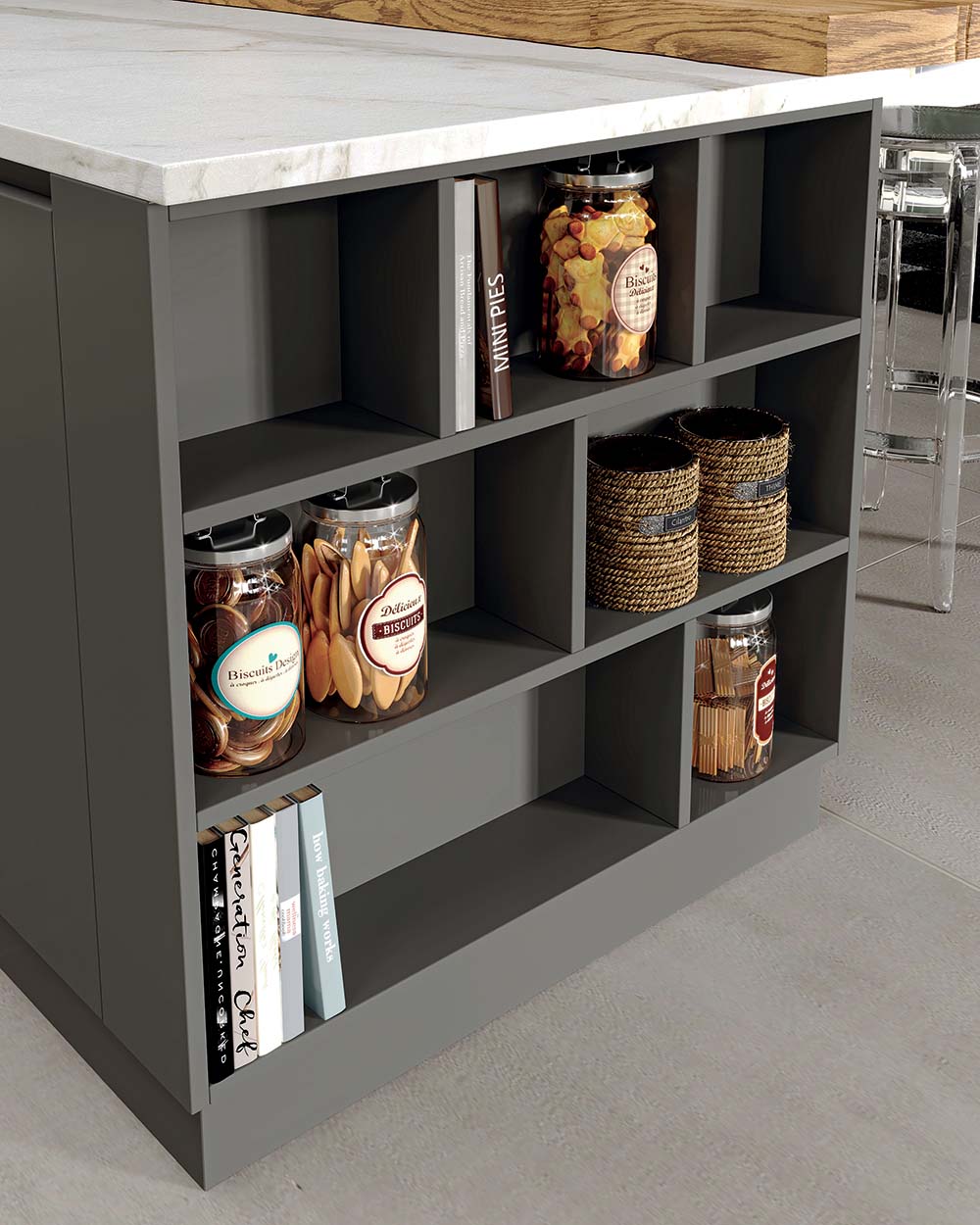 Cucina Greta — vista 36