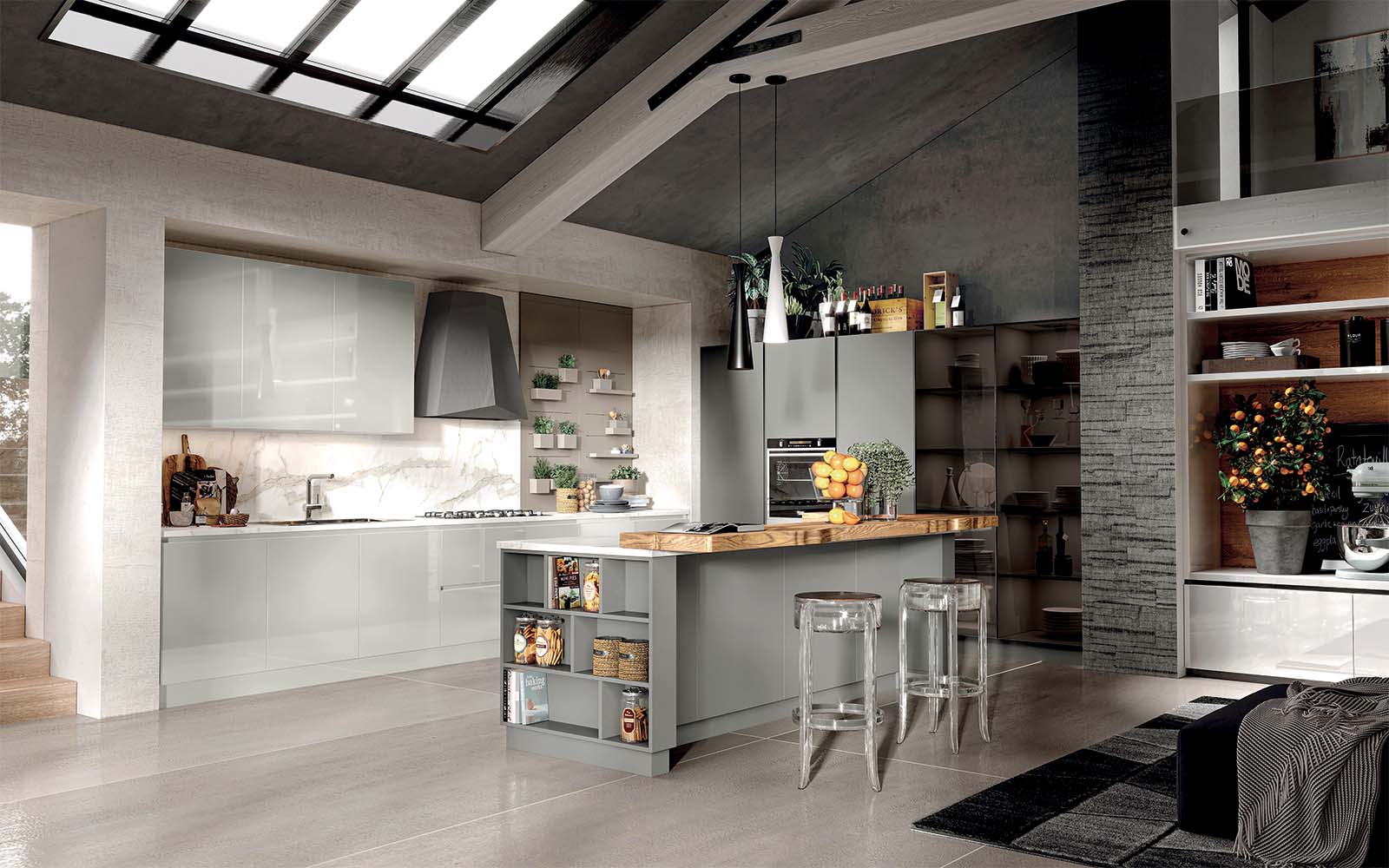 Cucina Greta — vista 38