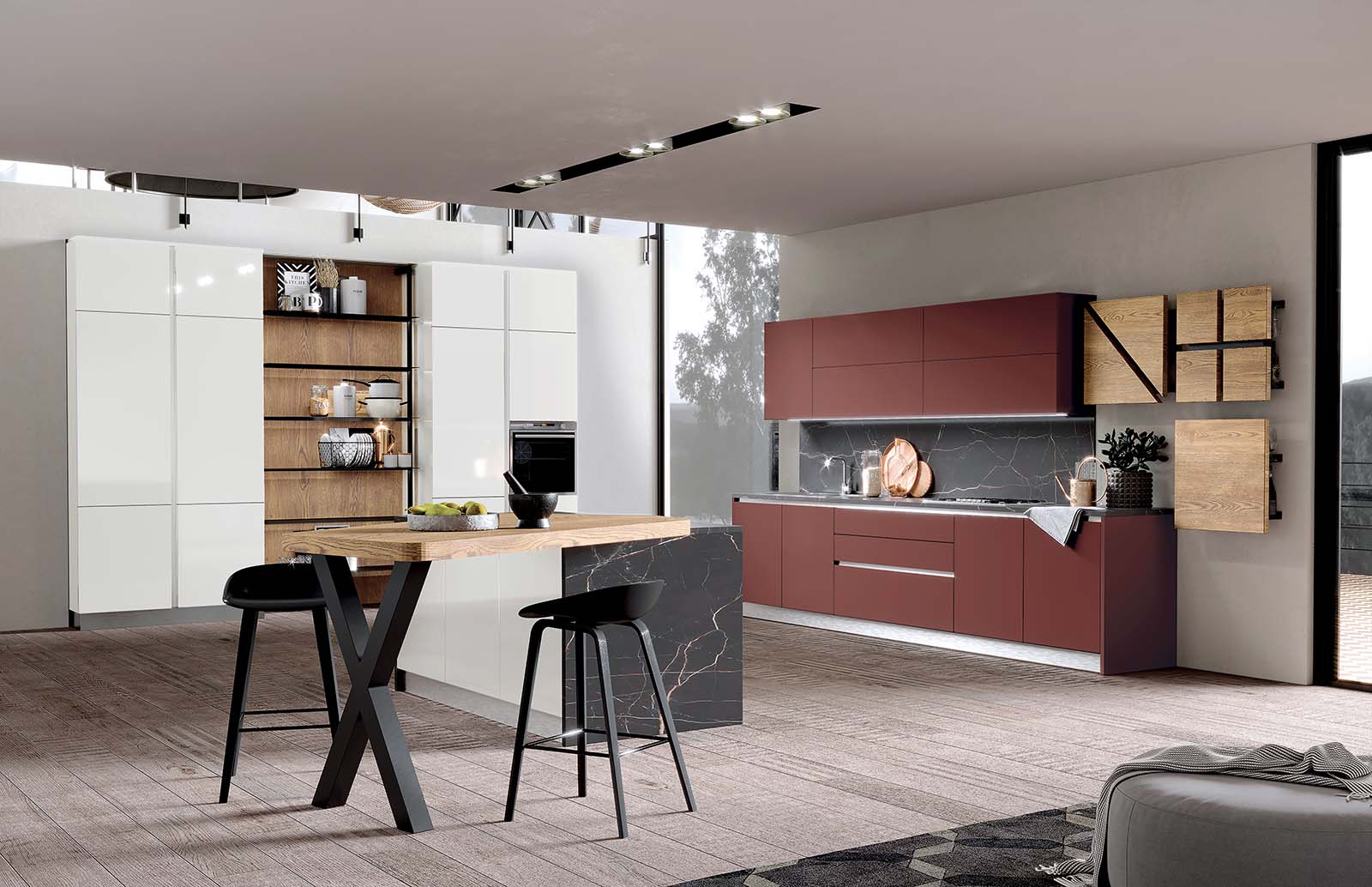 Cucina Greta — vista 39