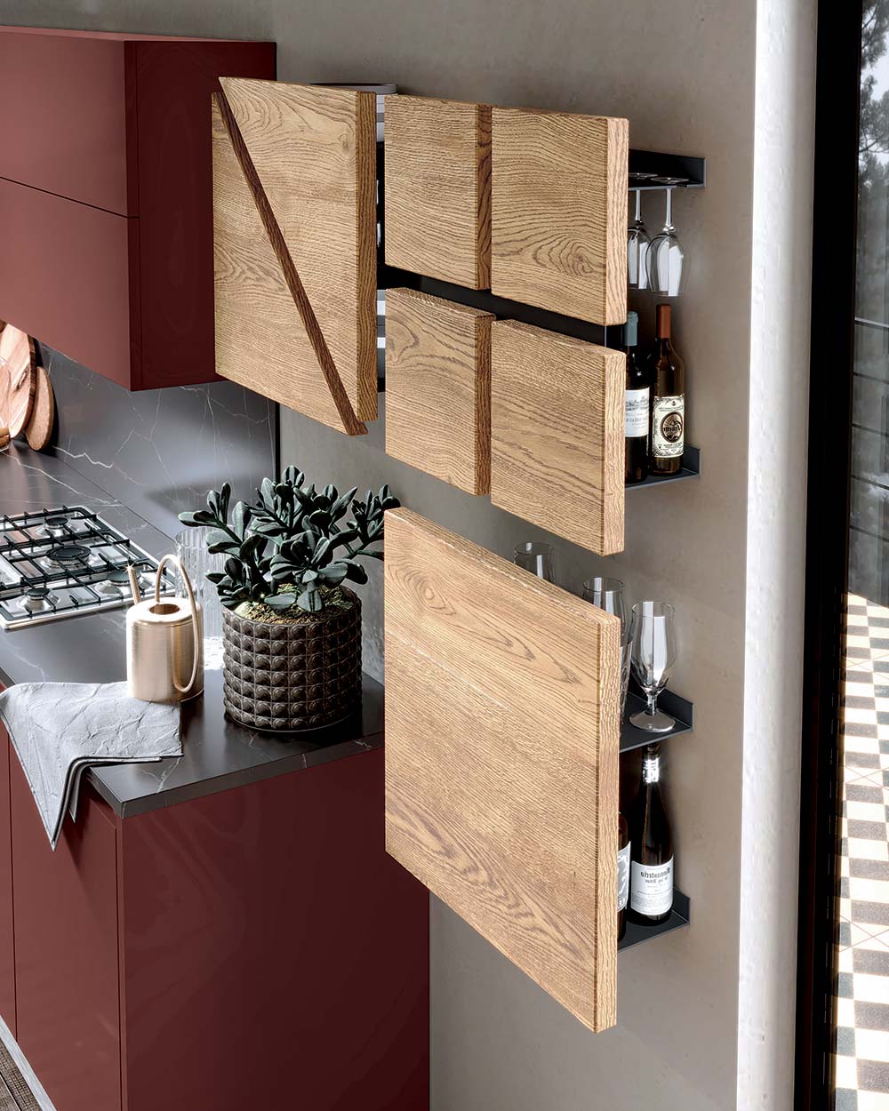 Cucina Greta — vista 41