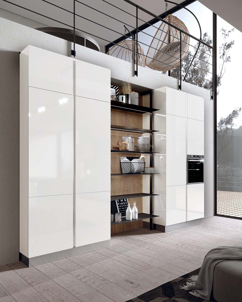Cucina Greta — vista 42