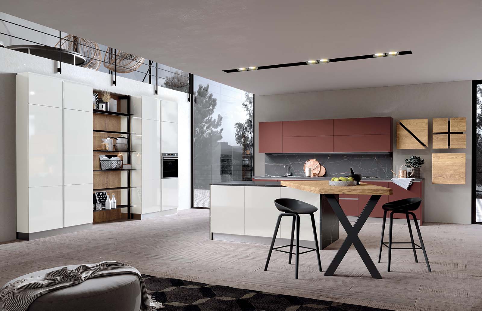 Cucina Greta — vista 44