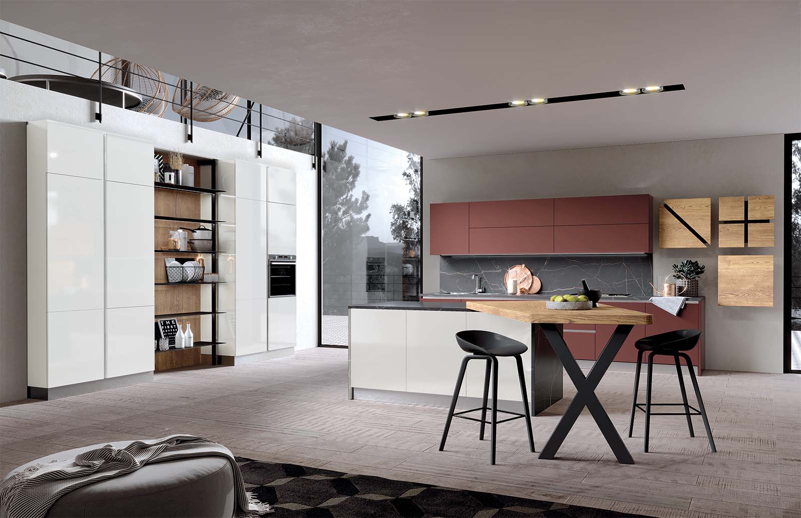 Cucina Greta — vista 45