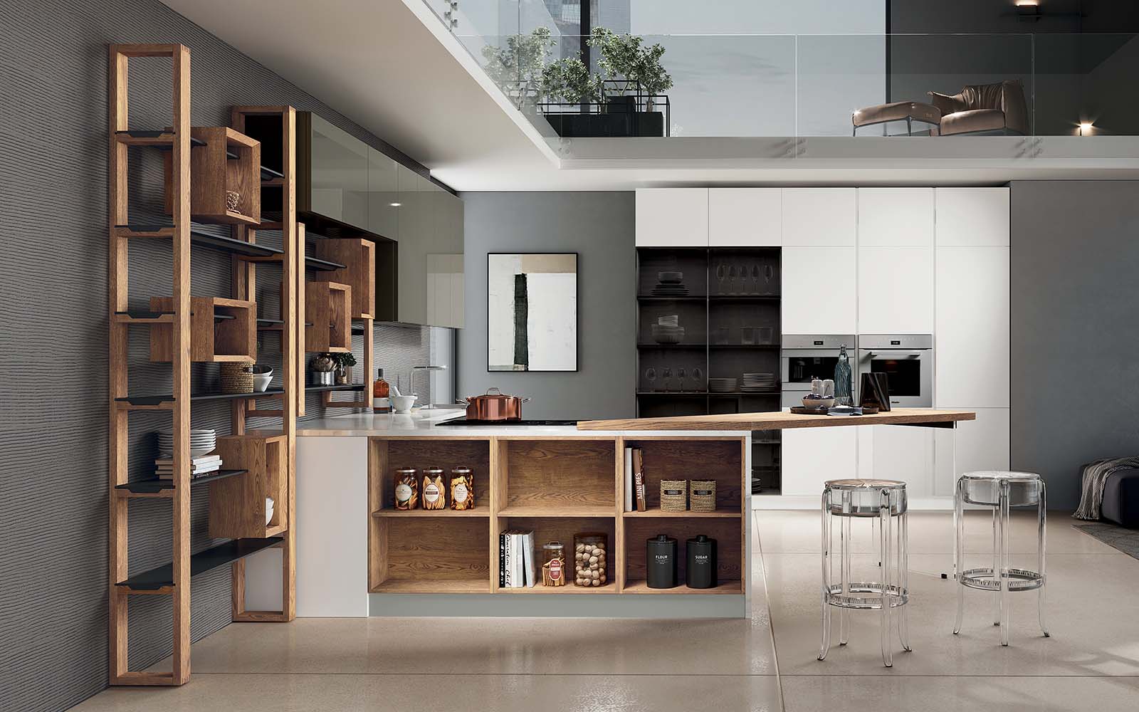 Cucina Greta — vista 46
