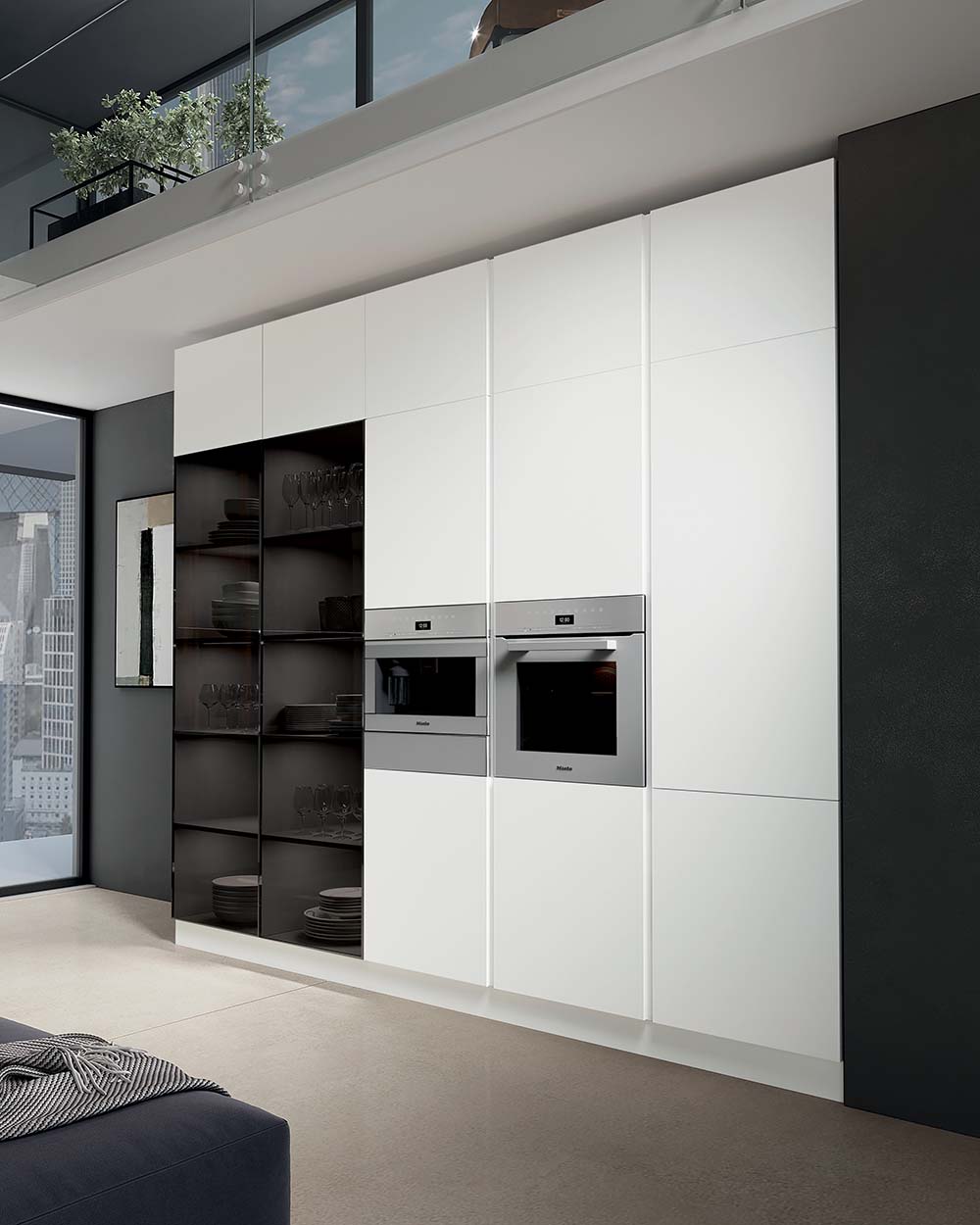 Cucina Greta — vista 47