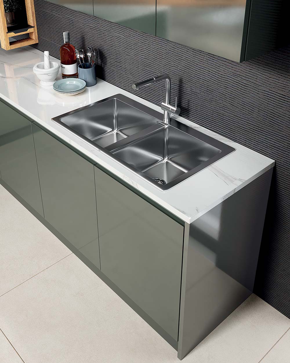 Cucina Greta — vista 49