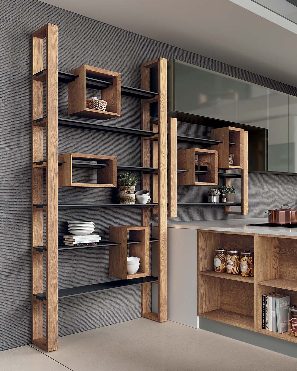 Cucina Greta — vista 50