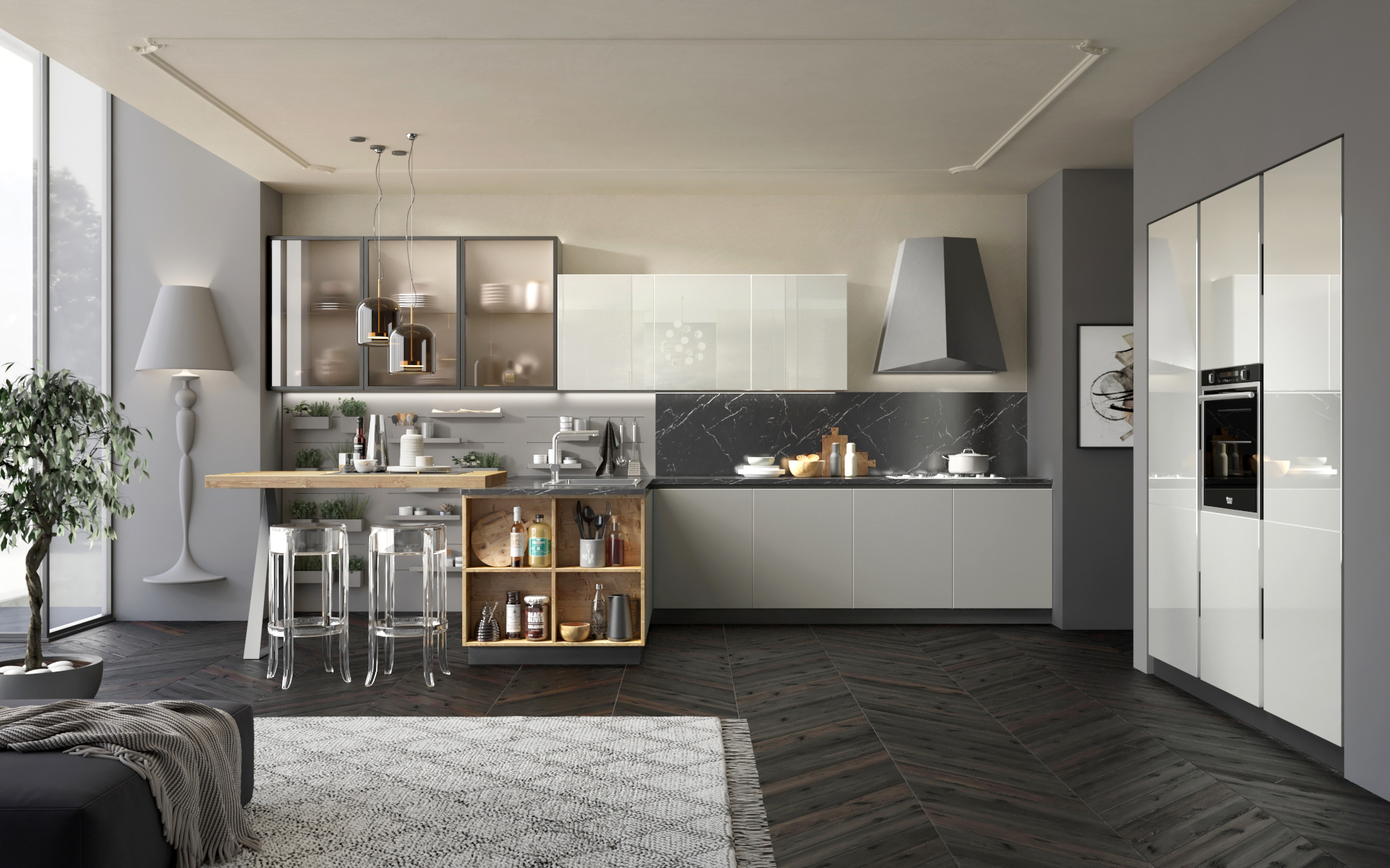 Cucina Greta — vista 52