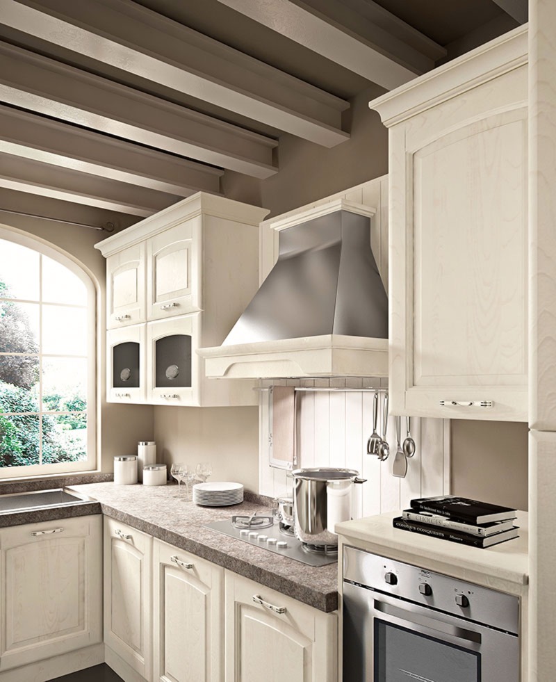 Cucina Letizia — vista 1