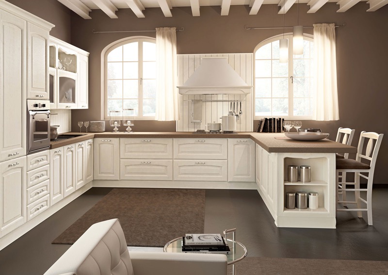 Cucina Letizia — vista 3