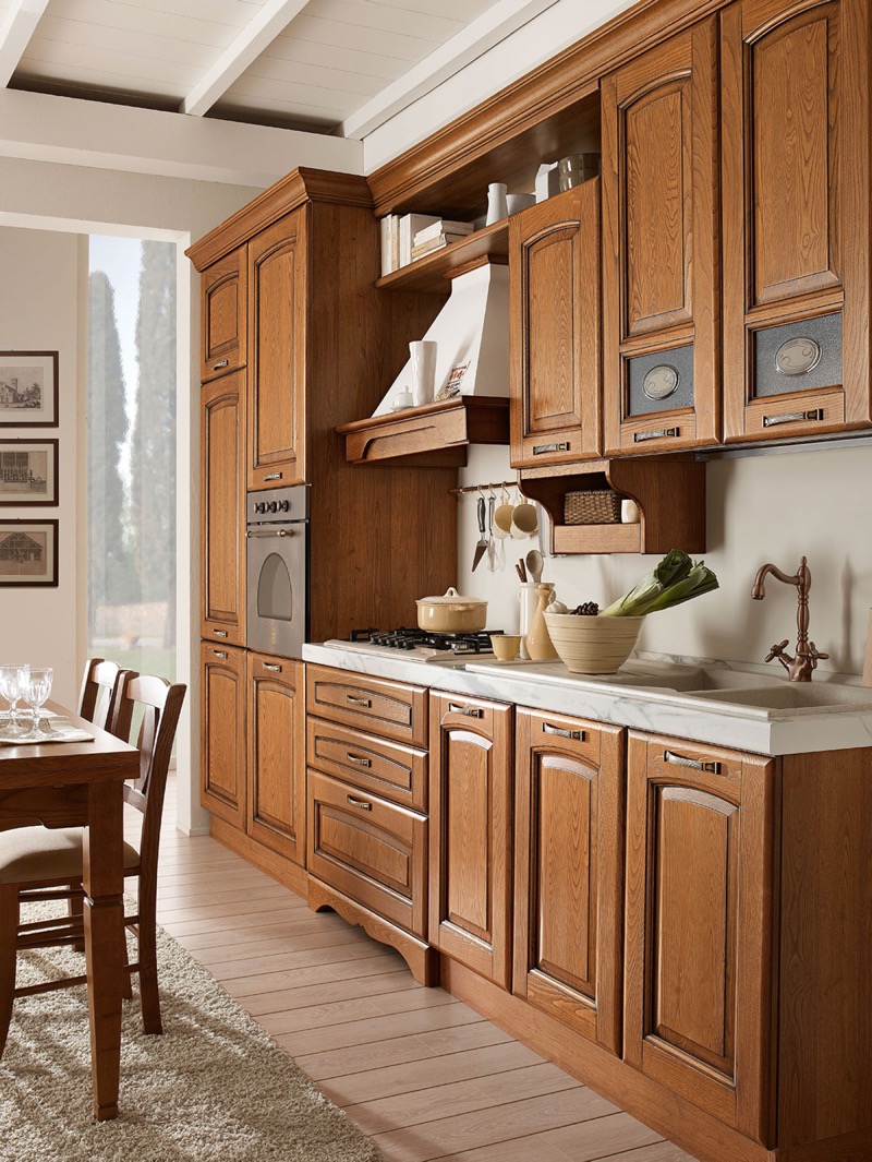 Cucina Letizia — vista 4