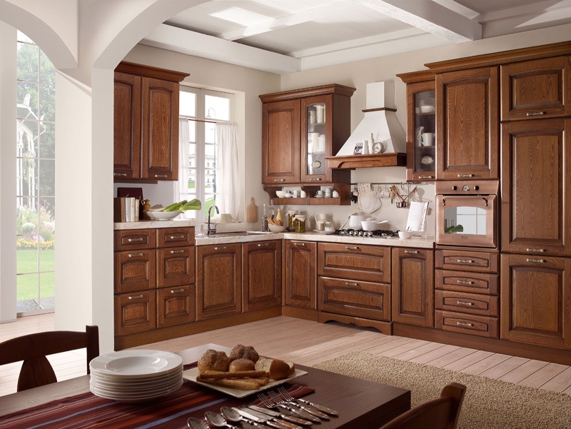 Cucina Letizia — vista 12