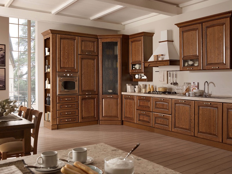 Cucina Letizia — vista 20