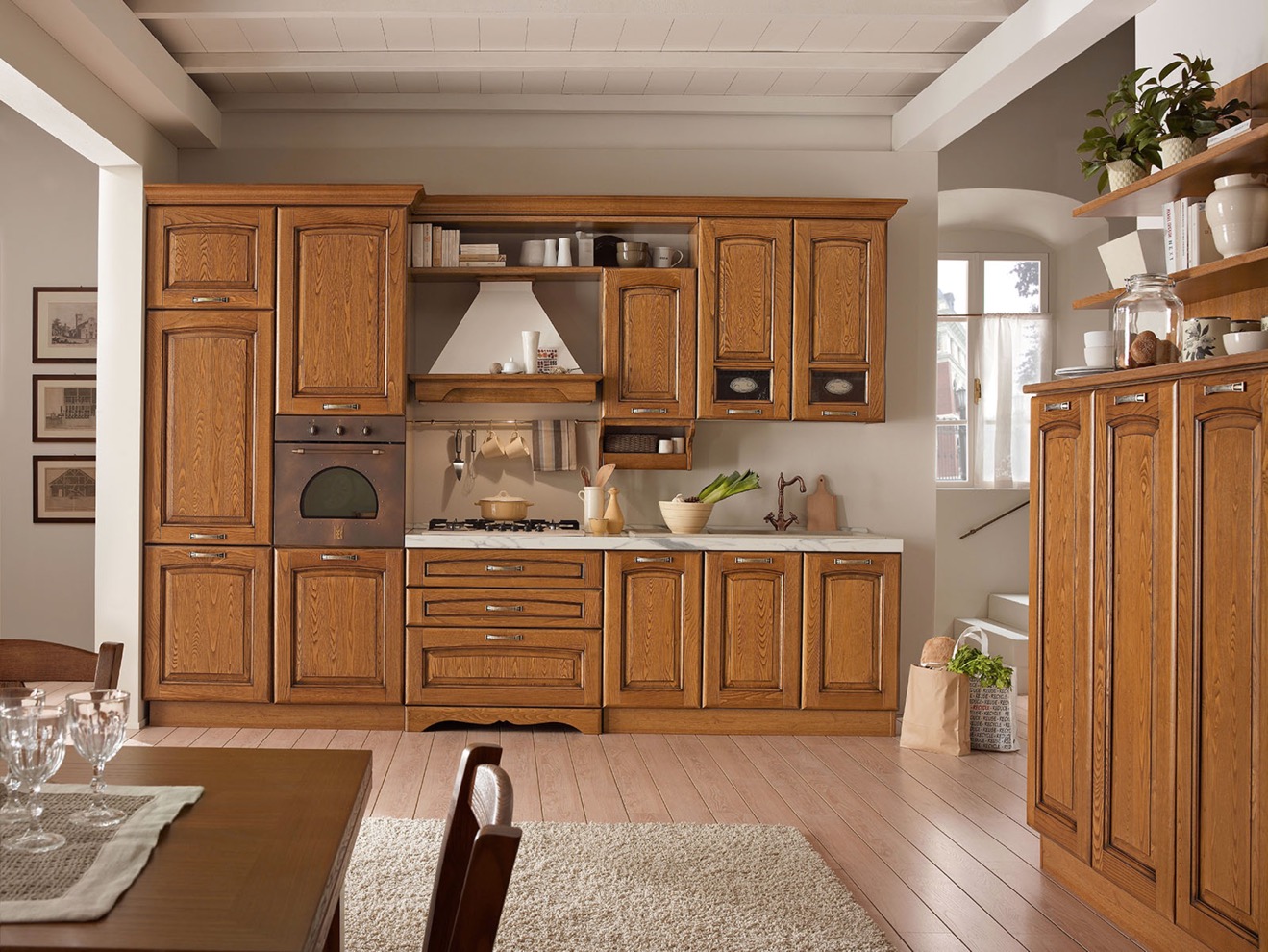 Cucina Letizia — vista 25