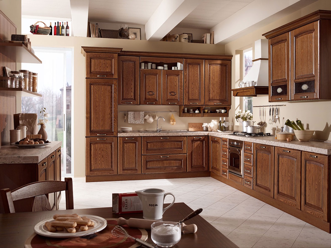 Cucina Letizia — vista 27