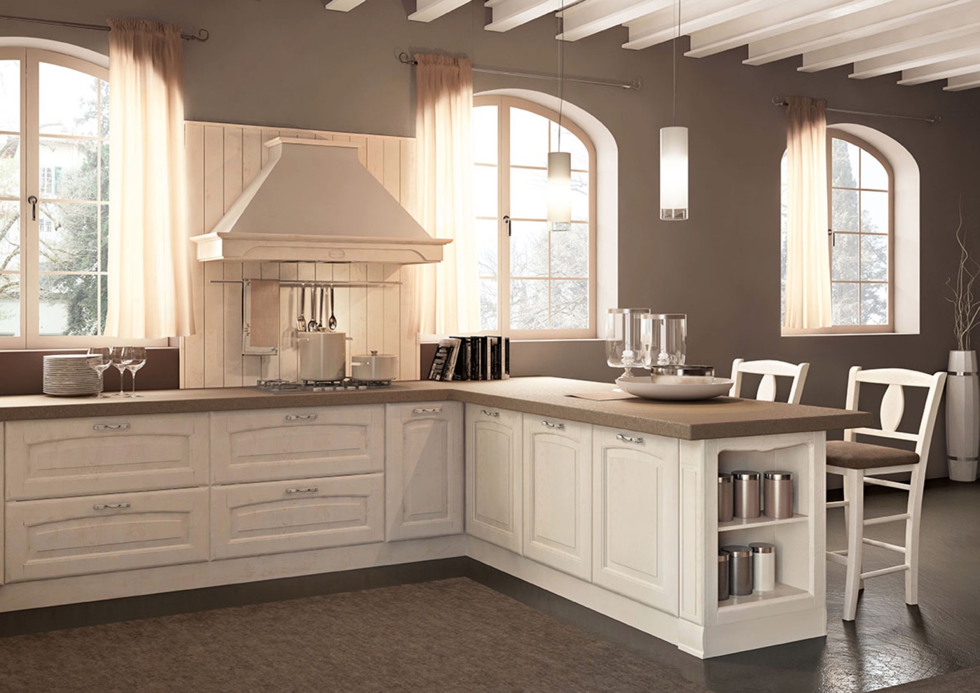 Cucina Letizia — vista 28