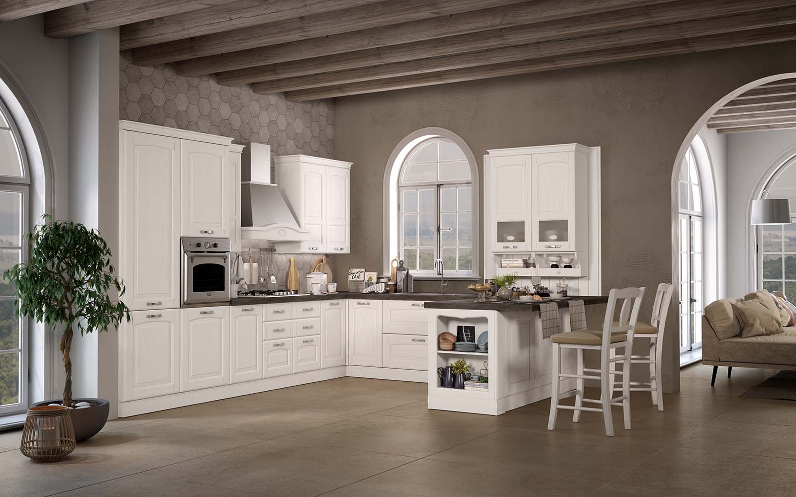 Cucina Letizia — vista 29